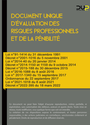 Document Unique EvRP Agence Immobilière 2024 version numérique