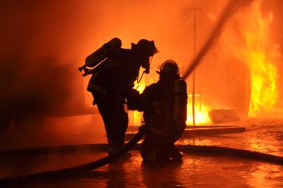 la prvention des risques professionnels incendies
