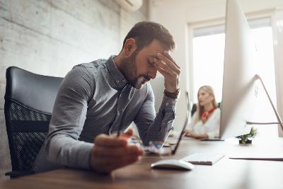 Les risques professionnels lis aux risques psychosociaux