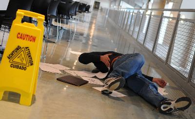 Les risques professionnels  lis  la manipulation d'outils